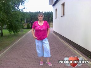 Jestem Kasia lat 35 wzrost 1.63 waga 75 kg. mieszkam w Radzyminie 