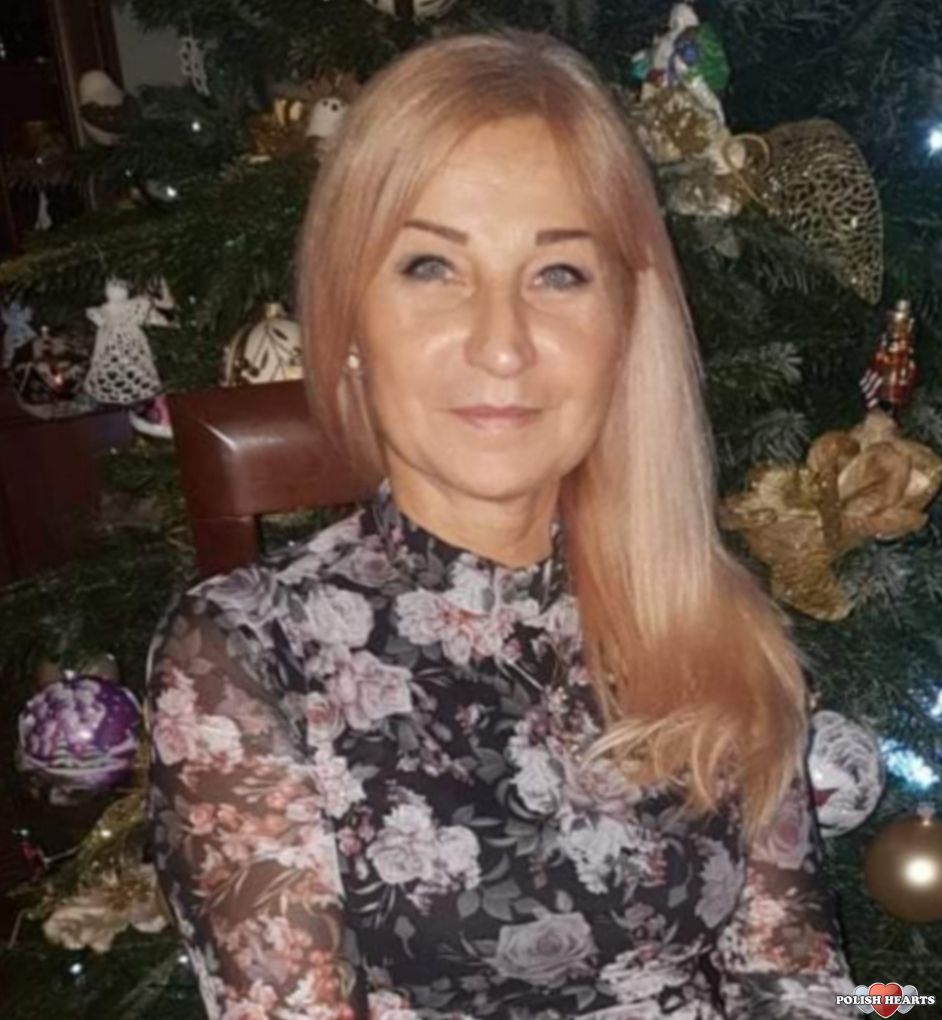 Pretty Polish Woman User Rrenula 54 Years Old