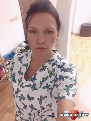 Jestem pielęgniarką