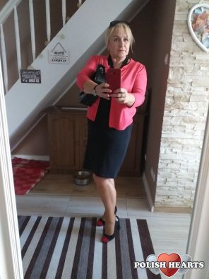 Taka rozwazna i romantyczna na codzień.