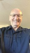 June 2021 selfie