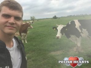 Obr&oacute;ciło mi zdjęcie wybacz 