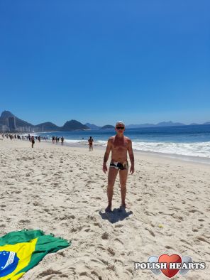 Rio de Janeiro, styczeń 2024