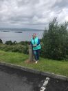 IRLANDIA 2017 WIDOK NA RZEKĘ SHANNON