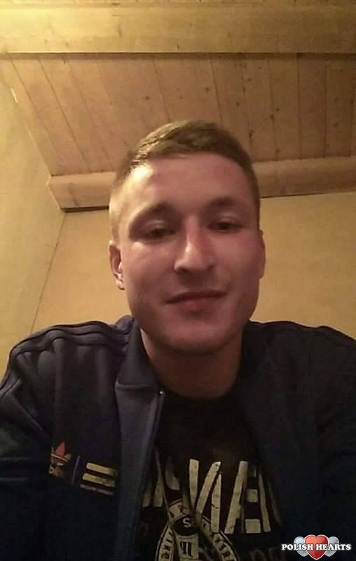 handsome polish man user kiton11007iii 26 years old