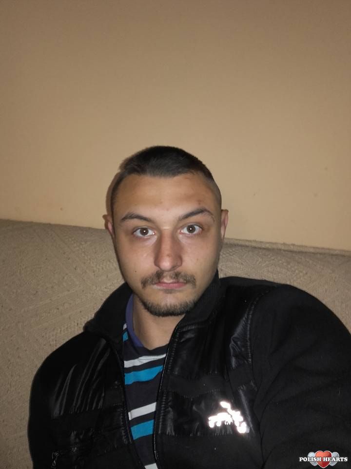 Handsome Polish Man User Mmichal24 26 Years Old