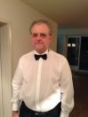Vor dem Ball zu Hause