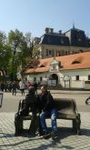 Pierwsza Dama i Tomasz