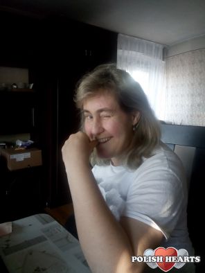 I`m always in hurry. I`m a teacher. 
