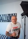 A to końc&oacute;wka pracy w moim domowym studio.