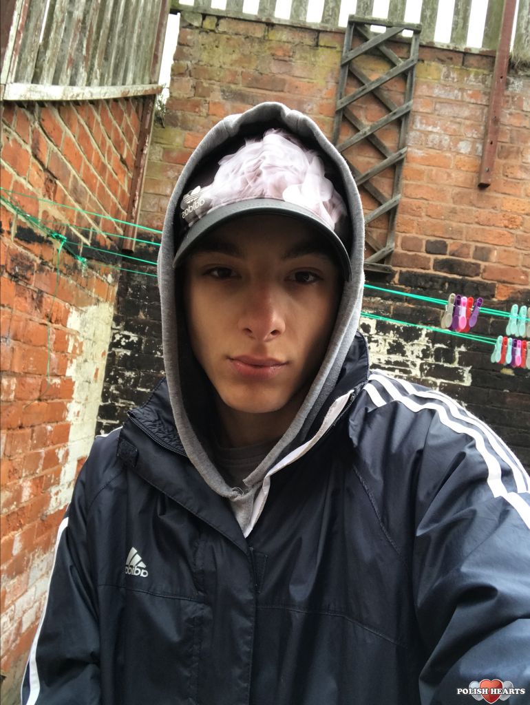 Handsome Polish man user Kewin15, 26 years old
