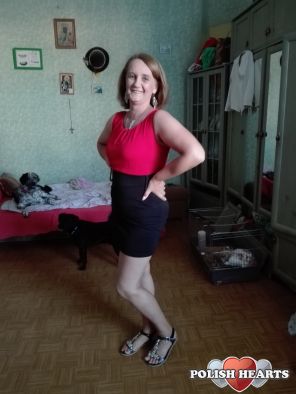 Jestem taka sobie