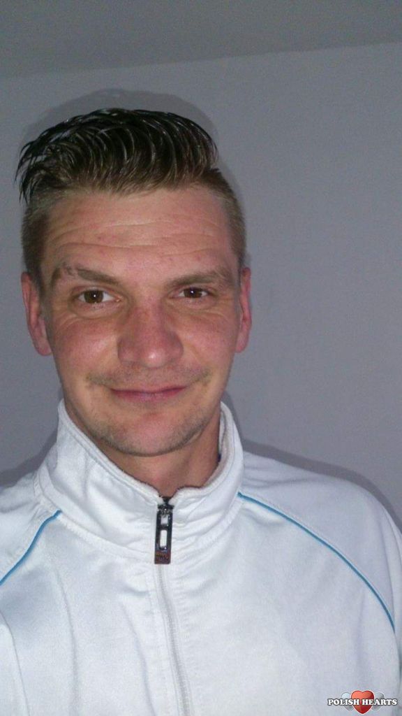 Handsome Polish Man User Julo2 36 Years Old