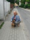 spacerowo z Kajtasem