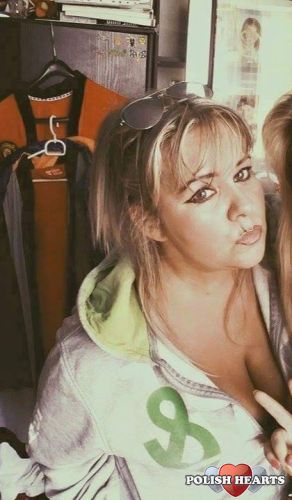 Żyj z całych sił i uśmiechaj się do ludzi...... 