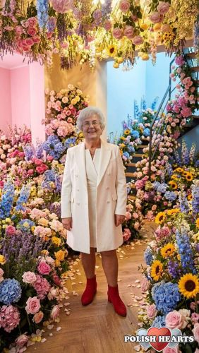 15.04.2026  w ogrodzie kwiat&oacute;w 